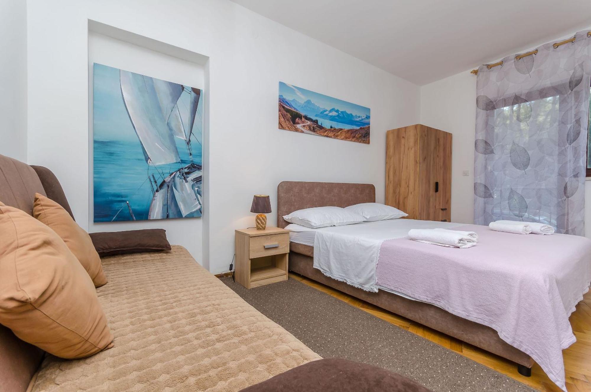 Apartments Tabak Trogir Exterior foto